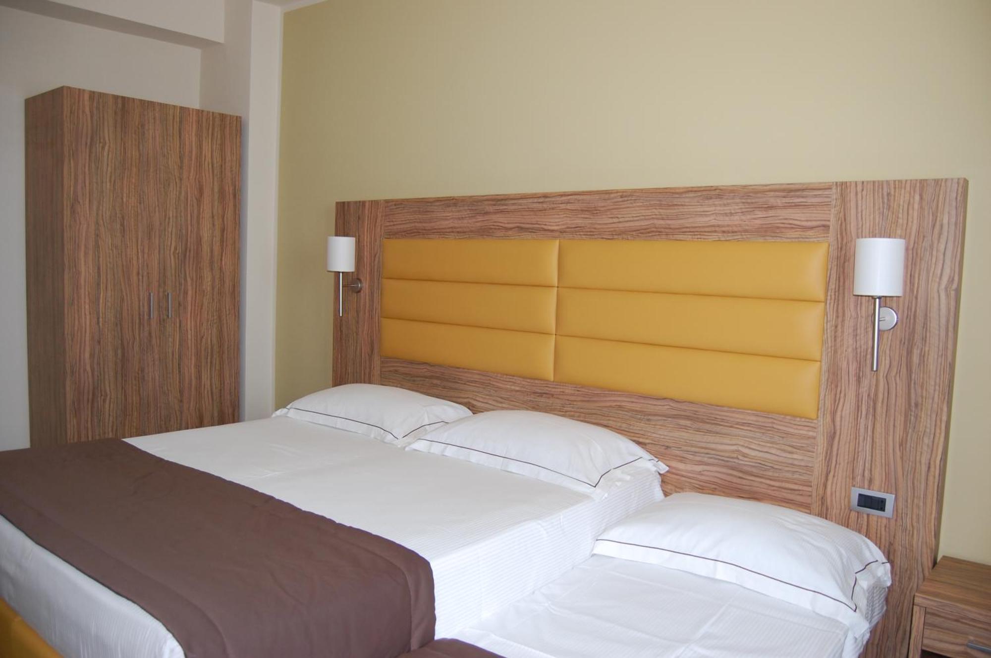 Giga Hotel Villa Santa Lucia Экстерьер фото