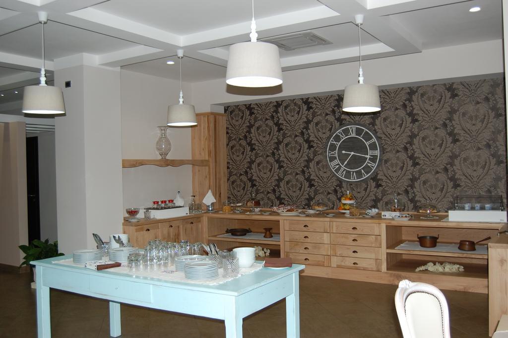 Giga Hotel Villa Santa Lucia Экстерьер фото