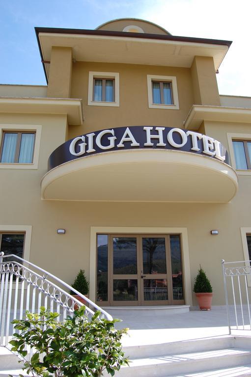 Giga Hotel Villa Santa Lucia Экстерьер фото