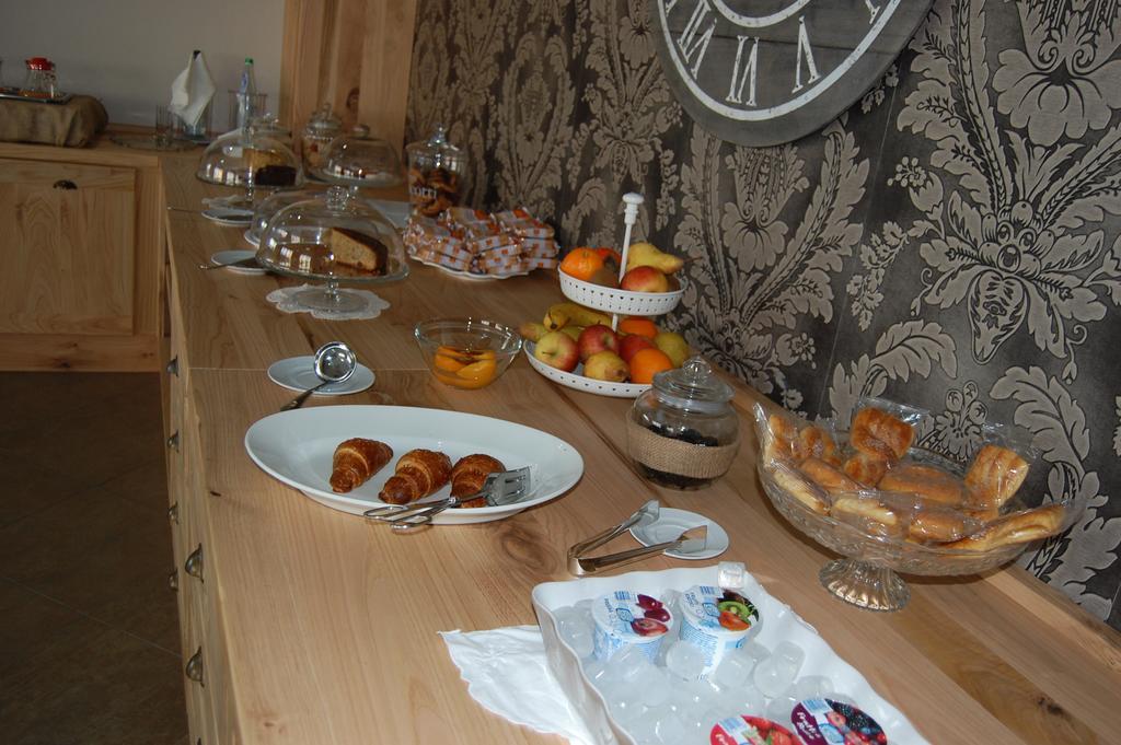 Giga Hotel Villa Santa Lucia Экстерьер фото