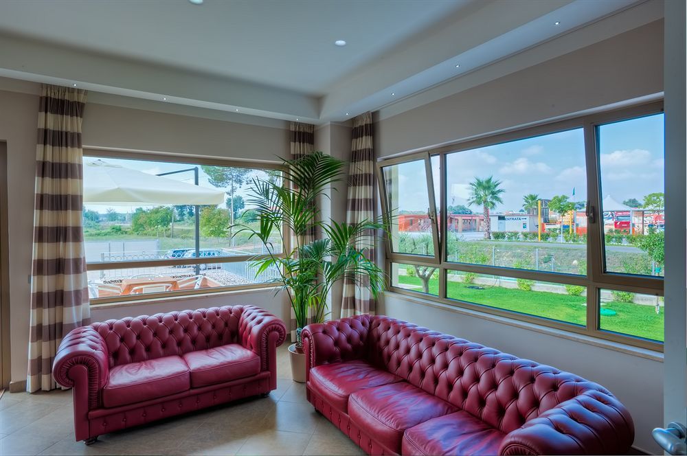 Giga Hotel Villa Santa Lucia Экстерьер фото