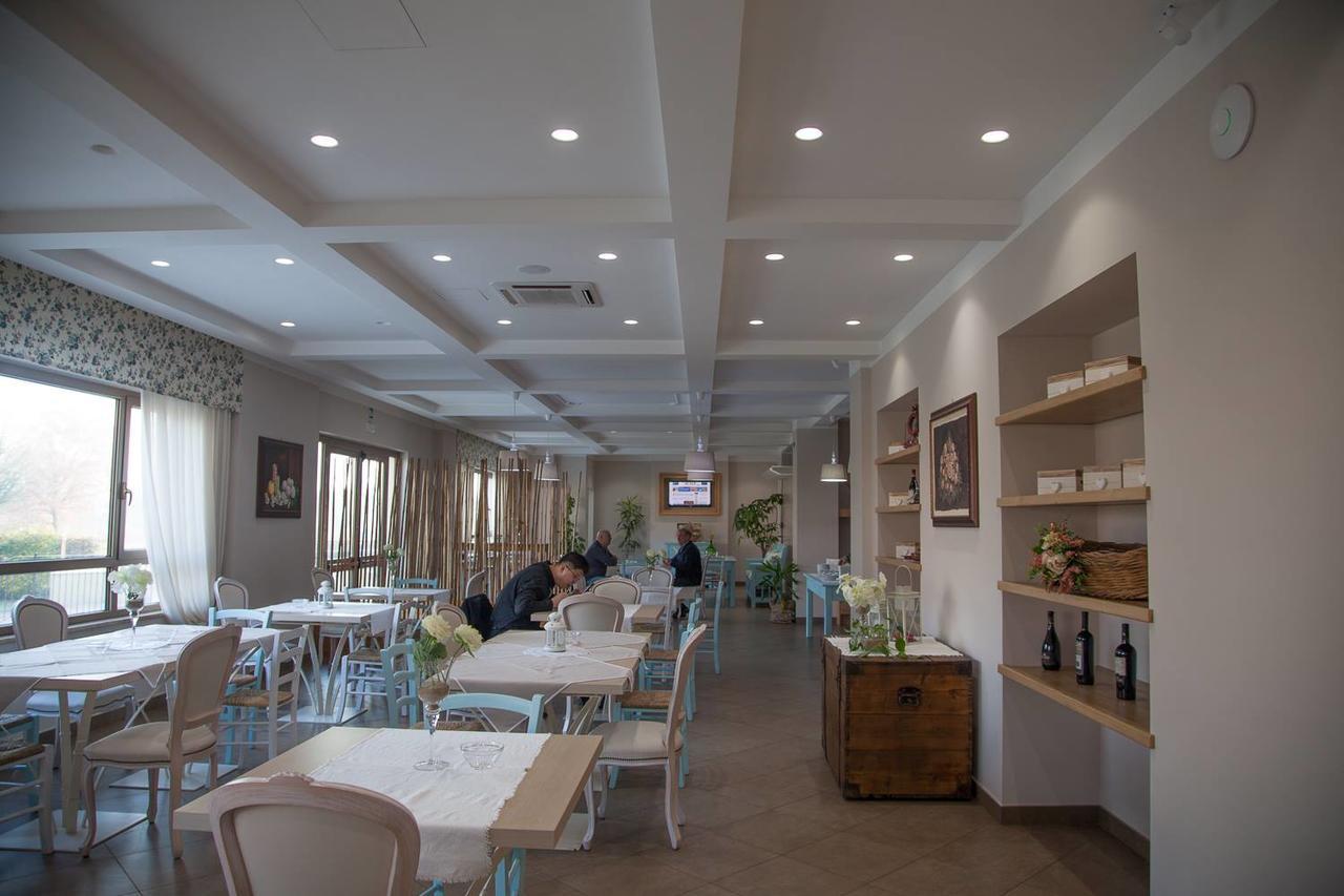 Giga Hotel Villa Santa Lucia Экстерьер фото