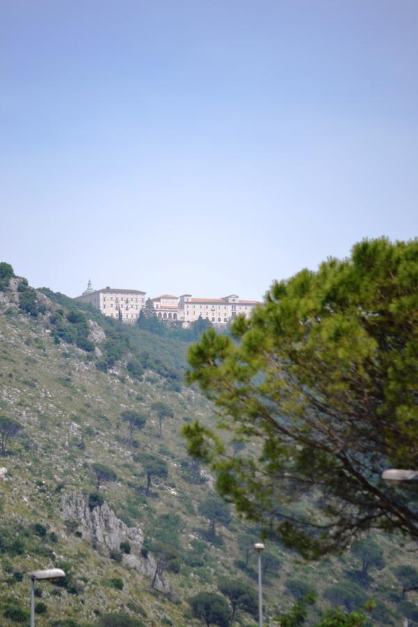 Giga Hotel Villa Santa Lucia Экстерьер фото