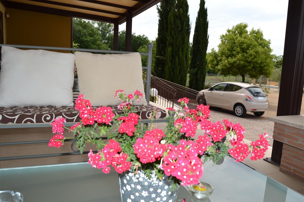 Giga Hotel Villa Santa Lucia Экстерьер фото
