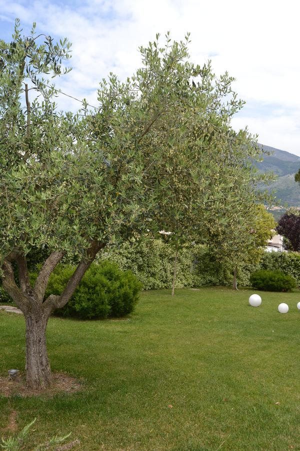 Giga Hotel Villa Santa Lucia Экстерьер фото