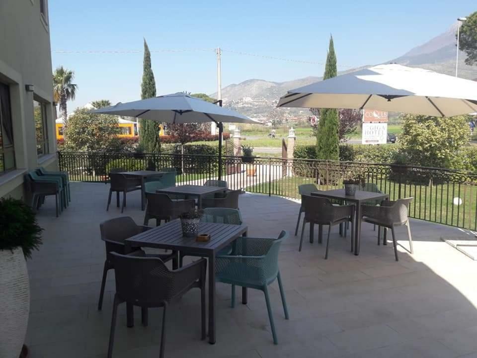 Giga Hotel Villa Santa Lucia Экстерьер фото