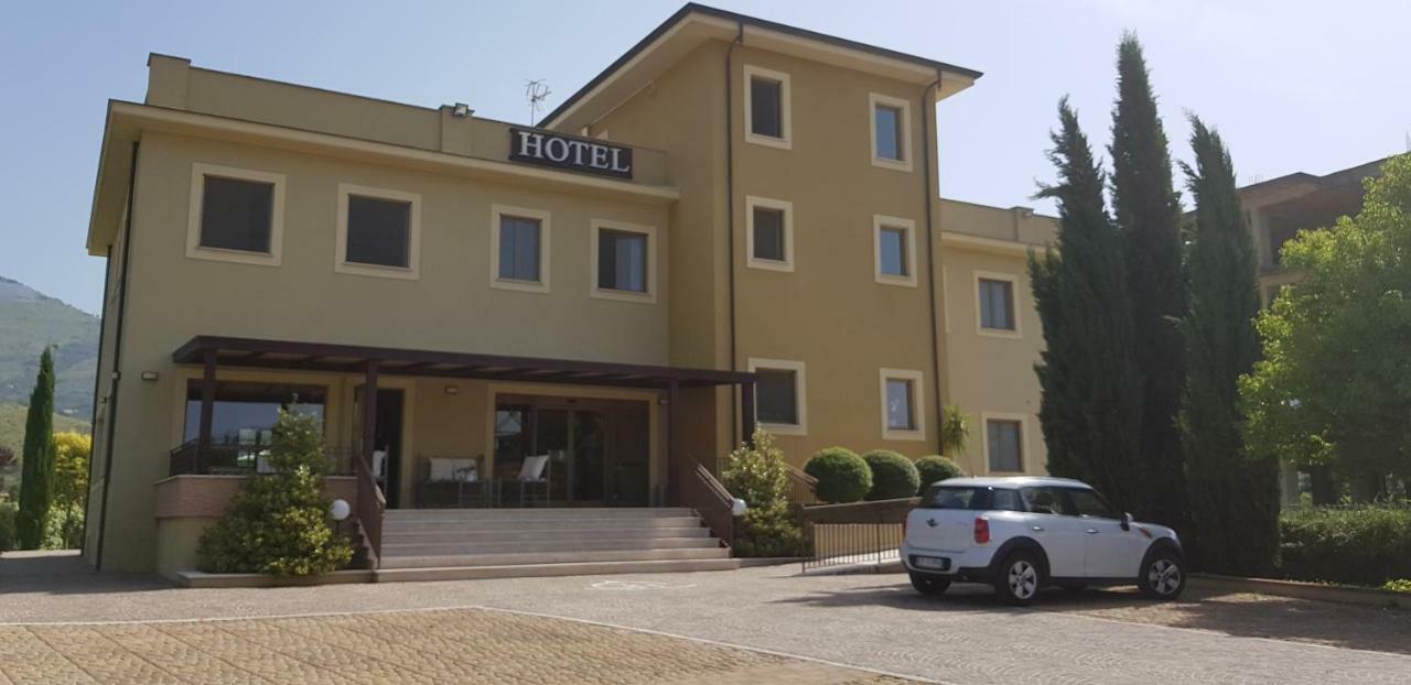 Giga Hotel Villa Santa Lucia Экстерьер фото
