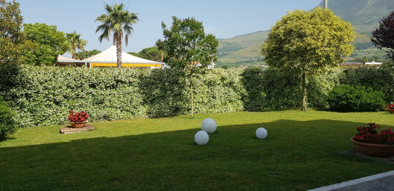 Giga Hotel Villa Santa Lucia Экстерьер фото