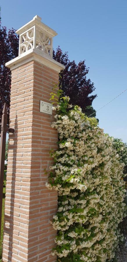 Giga Hotel Villa Santa Lucia Экстерьер фото