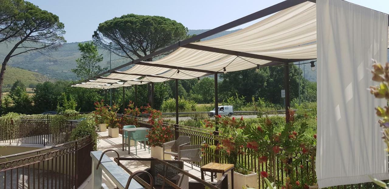 Giga Hotel Villa Santa Lucia Экстерьер фото