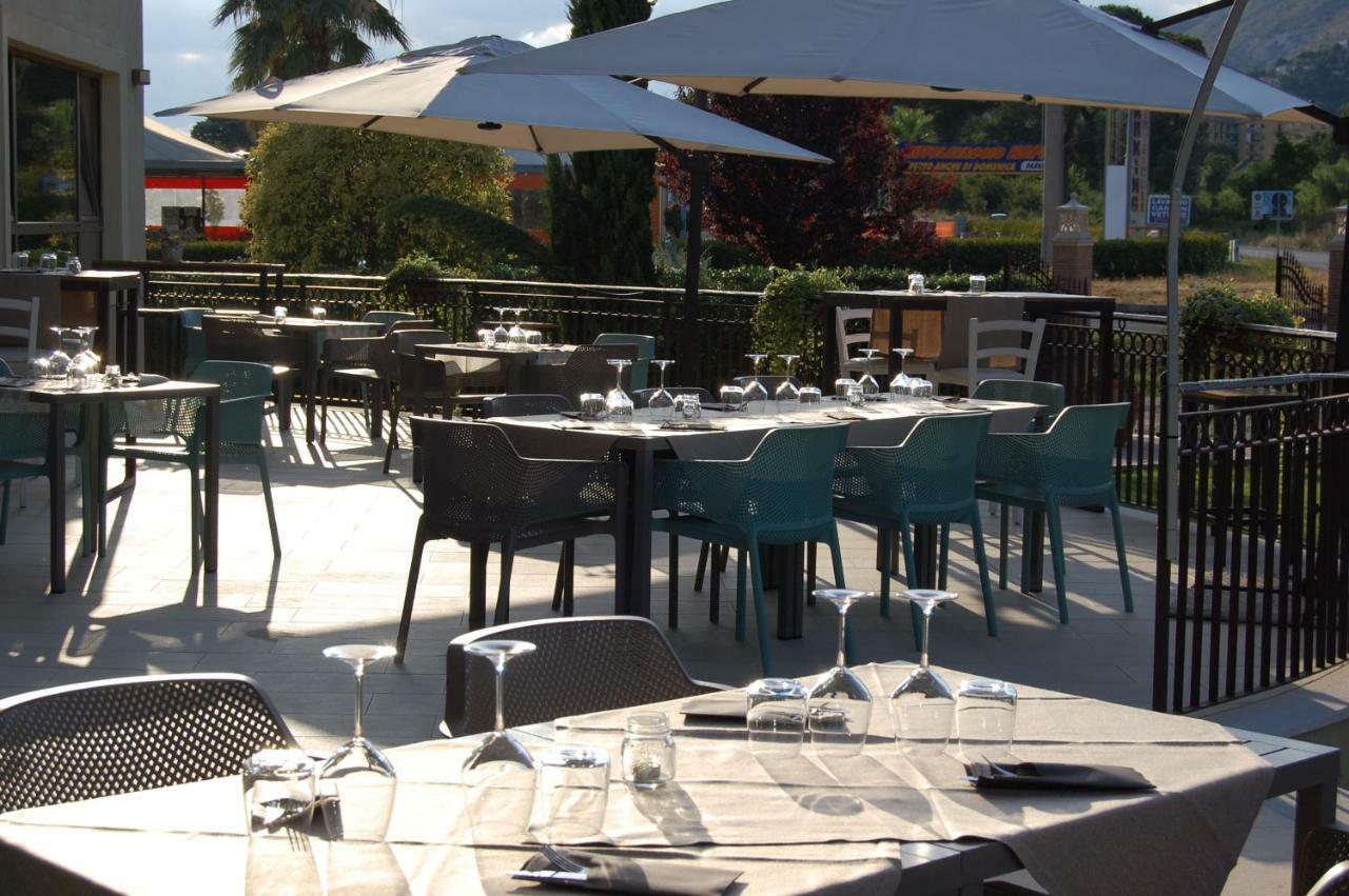 Giga Hotel Villa Santa Lucia Экстерьер фото
