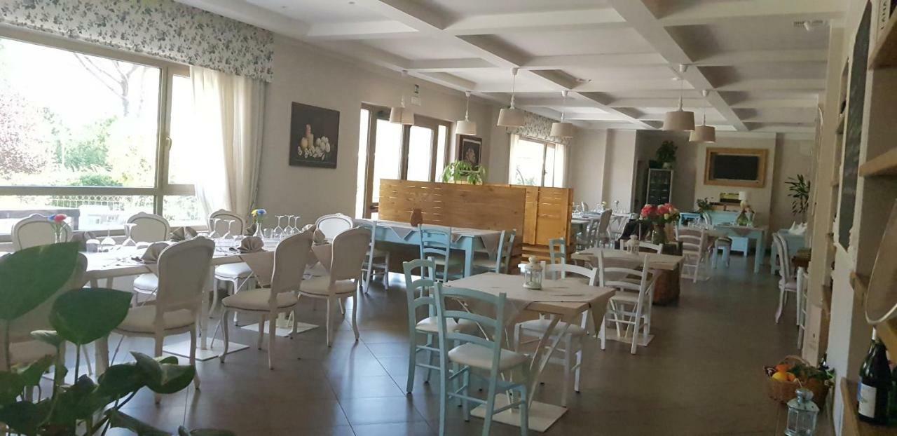 Giga Hotel Villa Santa Lucia Экстерьер фото